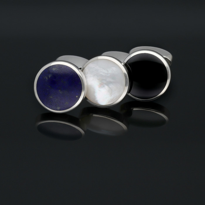 Round Stone Set%2C Bars